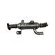 Racitor gaze PEUGEOT 407 2.0 HDY RHZ (6D_) [ 2004 - > ] OEM 9627242880