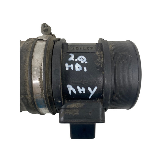 Debitmetru aer 2.0 HDI PEUGEOT 407 (6D_) [ 2004 - > ], CITROËN XSARA PICASSO (N68) [ 1999 - > ] OEM 9628336380