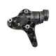 Suport accesorii 1.6 Benz BLF VOLKSWAGEN GOLF V (1K1) [ 2003 - 2009 ] OEM 1K0260885B