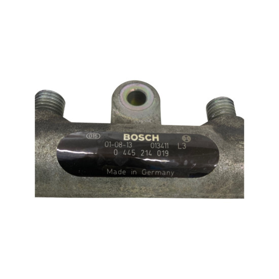 Rampa injectoare 2.0 HDI RHY CITROËN XSARA PICASSO (N68) [ 1999 - > ] BOSCH 0445214019