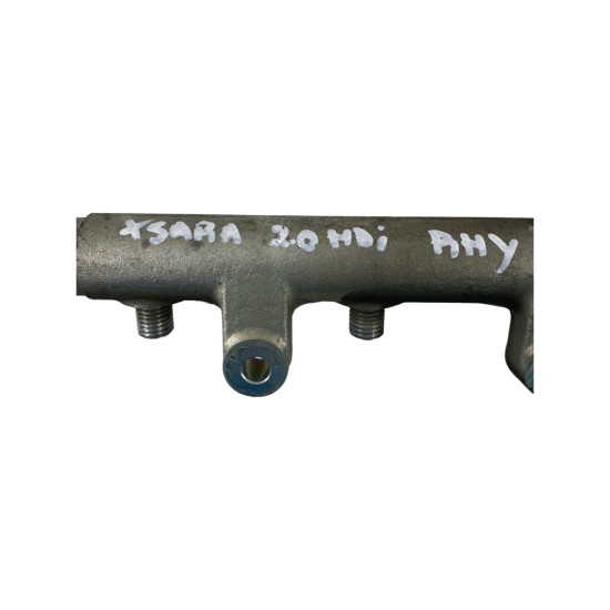 Rampa injectoare 2.0 HDI RHY CITROËN XSARA PICASSO (N68) [ 1999 - > ] BOSCH 0445214019