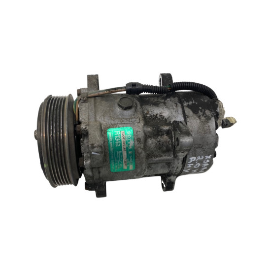 Compresor AC 2.0 HDI CITROËN XSARA PICASSO (N68) [ 1999 - > ], PEUGEOT 407 (6D_) [ 2004 - > ] OEM 10061010162  1227F
