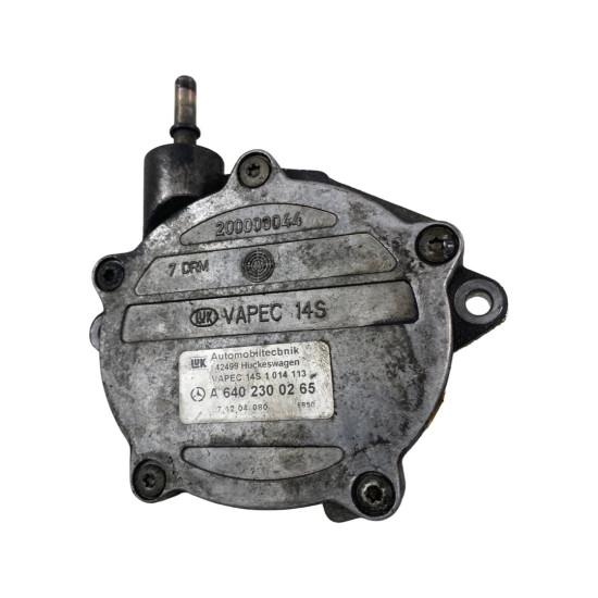 Pompa vacuum MERCEDES-BENZ A-CLASS II 2.0 CDI (W169) [ 2004 - 2012 ] OEM A6402300265