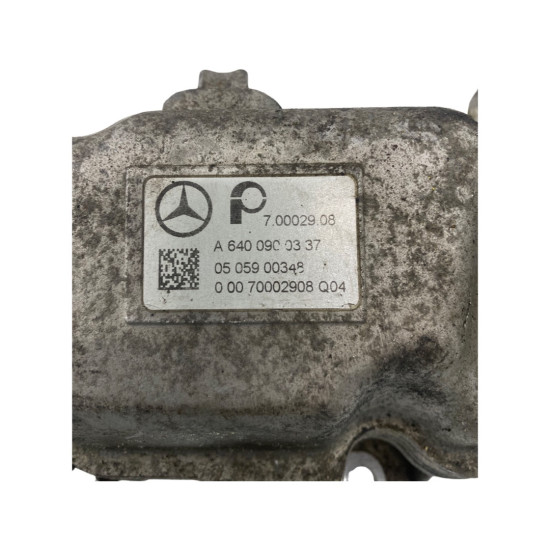 Galerie admisie MERCEDES-BENZ A-CLASS II 2.0 CDI (W169) [ 2004 - 2012 ] OEM A6400900337