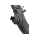 Furtun intercooler turbo VOLKSWAGEN PASSAT 1.9 TDI AVG (3B3) [ 2000 - 2005 ] OEM 7M0145958D