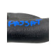 Furtun intercooler turbo VOLKSWAGEN PASSAT 1.9 TDI AVG (3B3) [ 2000 - 2005 ] OEM 7M0145958D