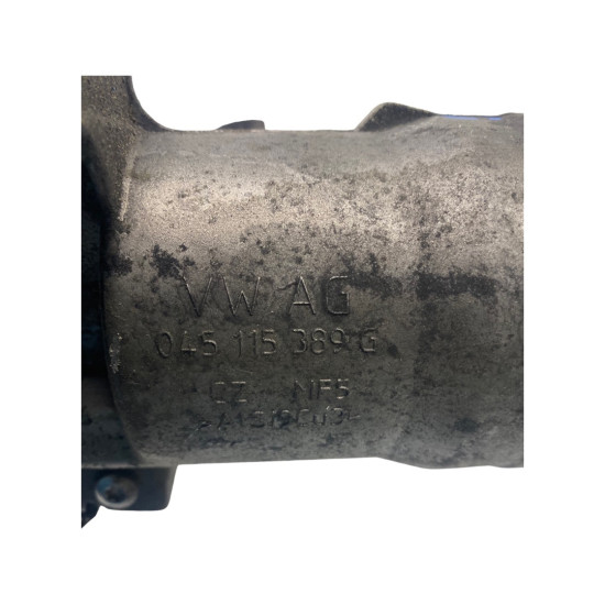 Carcasa filtru ulei / Termoflot VOLKSWAGEN PASSAT 1.9 TDI AVG (3B3) [ 2000 - 2005 ] OEM 045115389G