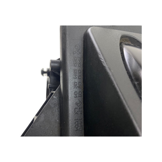 Carcasa filtru aer MERCEDES-BENZ A-CLASS II 2.0 CDI (W169) [ 2004 - 2012 ] OEM A6400900701  A6400940204
