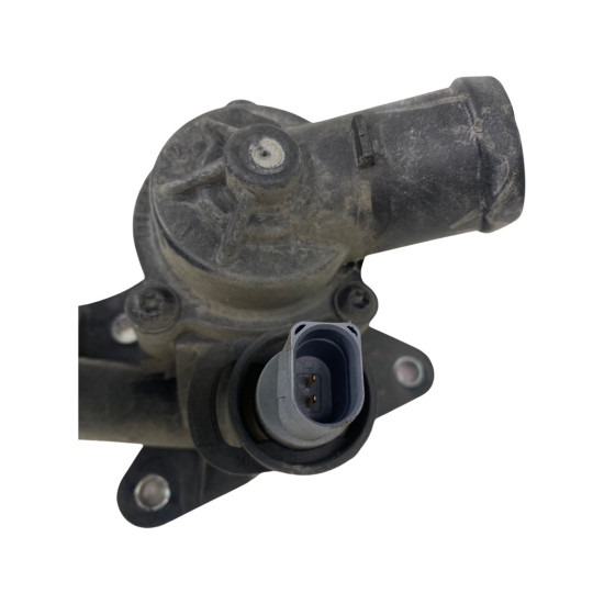 Carcasa termostat VOLKSWAGEN GOLF V 1.6 Benz (1K1) [ 2003 - 2009 ] OEM 03C121026H