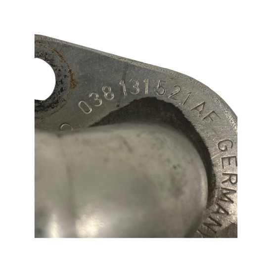 Conducta EGR VOLKSWAGEN SHARAN 1.9 TDI AUY (7M8, 7M9, 7M6) [ 1995 - 2010 ] OEM 038131521AF