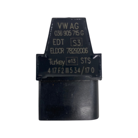 Set Bobine inductie VOLKSWAGEN GOLF V 1.6 Benz BLF (1K1) [ 2003 - 2009 ] OEM 036905715G
