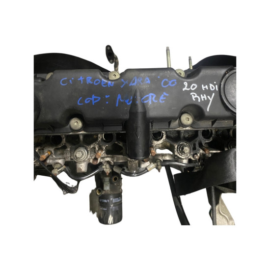 Motor CITROËN XSARA PICASSO 2.0 HDI RHY (N68) [ 1999 - 2005] 