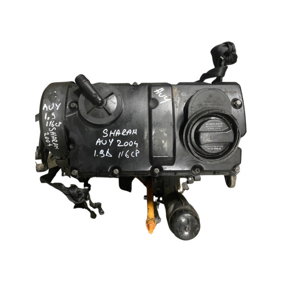 Motor 1.9 TDI AUY FORD GALAXY (WGR) [ 1995 - 2006 ], VOLKSWAGEN SHARAN (7M8, 7M9, 7M6) [ 1995 - 2010 ], SEAT ALHAMBRA (7V8, 7V9) [ 1996 - 2010 ]