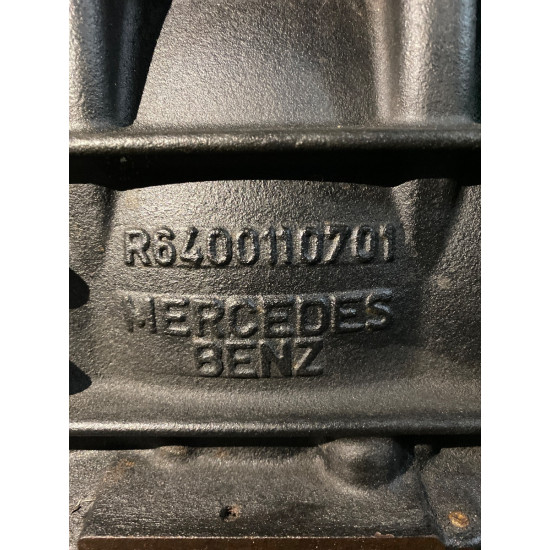 Motor 2.0 CDI MERCEDES B-CLASS (W245) [ 2005 - 2011 ] A-CLASS II (W169) [ 2004 - 2012 ] OEM R6400110701  R6400162201
