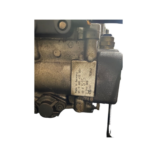 Motor BMW 525 2.5 TDS (E39) [ 1995 - 2003 ] OEM 2245249  28593753  2244966