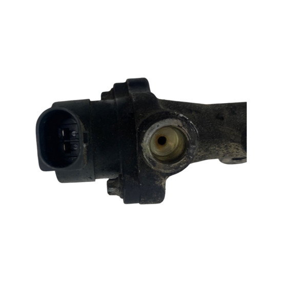 Rampa injectoare MERCEDES-BENZ M-CLASS 2.7 CDI (W163) [ 1998 - 2005 ] BOSCH 0445215021