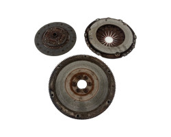 Kit ambreiaj 1.9 TDI BLS SKODA FABIA II (542) [ 2006 - 2014 ], SEAT IBIZA V (6J5, 6P1) [ 2008 - > ], VOLKSWAGEN GOLF IV (1J1) [ 1997 - 2007 ] OEM 037105273C