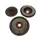 Kit ambreiaj 1.9 TDI BLS SKODA FABIA II (542) [ 2006 - 2014 ], SEAT IBIZA V (6J5, 6P1) [ 2008 - > ], VOLKSWAGEN GOLF IV (1J1) [ 1997 - 2007 ] OEM 037105273C