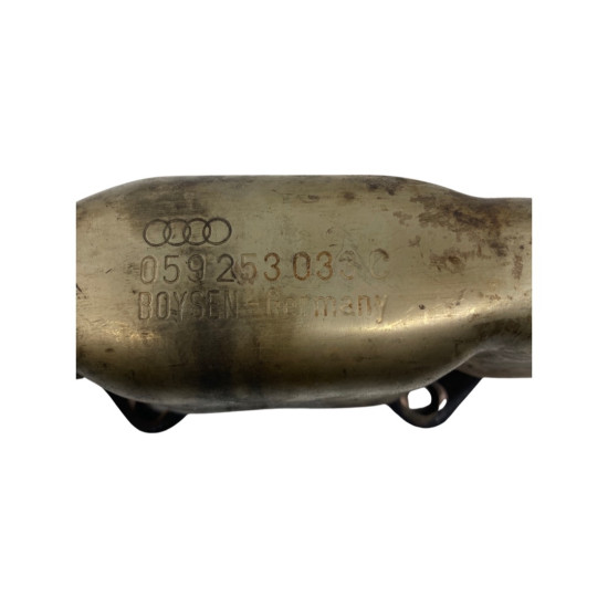 Galerie evacuare stanga AUDI A6 2.5 TDI V6 AFB (4B2, 4B4, C5) [ 1997 - 2005 ] OEM 059253033C