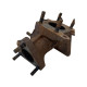 Galerie evacuare AUDI A6 2.5 TDI V6 AFB (4B2, 4B4, C5) [ 1997 - 2005 ] OEM 059131799G