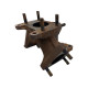 Galerie evacuare AUDI A6 2.5 TDI V6 AFB (4B2, 4B4, C5) [ 1997 - 2005 ] OEM 059131799G
