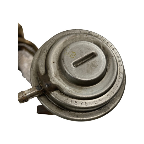 EGR AUDI A6 2.5 TDI V6 AFB (4B2, 4B4, C5) [ 1997 - 2005 ] Pierburg 7.21675.05 OEM 059131503