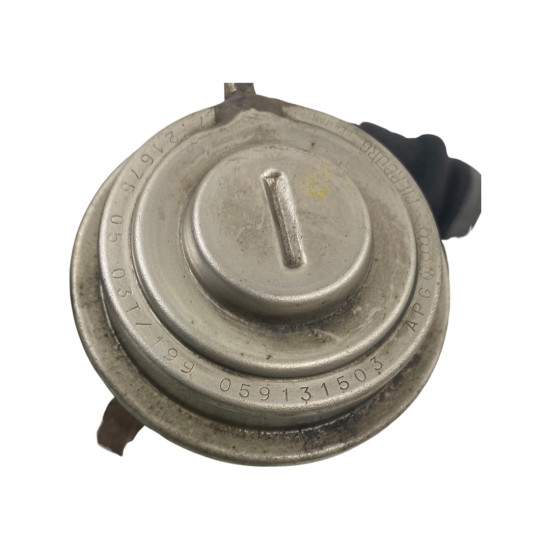 EGR AUDI A6 2.5 TDI V6 AFB (4B2, 4B4, C5) [ 1997 - 2005 ] Pierburg 7.21675.05 OEM 059131503