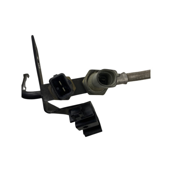 Conducta tur ulei turbo cu senzor AUDI A6 2.5 TDI V6 AFB (4B2, 4B4, C5) [ 1997 - 2005 ] OEM 059145771K
