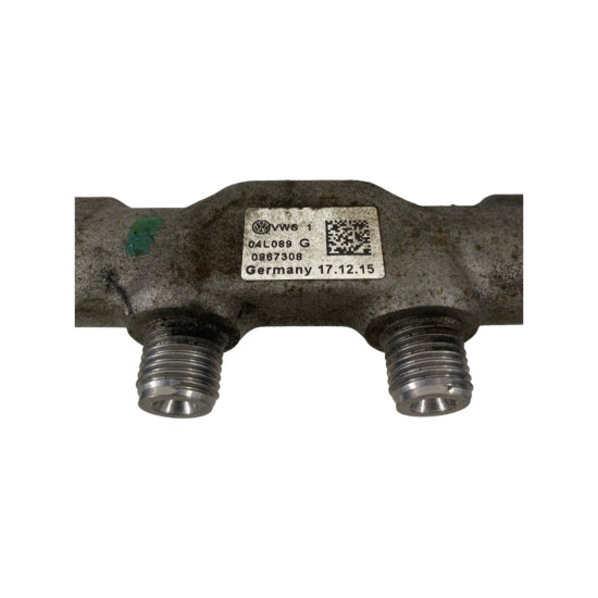 Rampa injectoare AUDI Q3 2.0 TDI DFT (8U, 8UB, 8UG) [ 2011 - 2018 ]