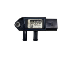 Senzor presiune gaze AUDI Q3 2.0 TDI DFT (8U, 8UB, 8UG) [ 2011 - 2018 ] OEM 03L906051B
