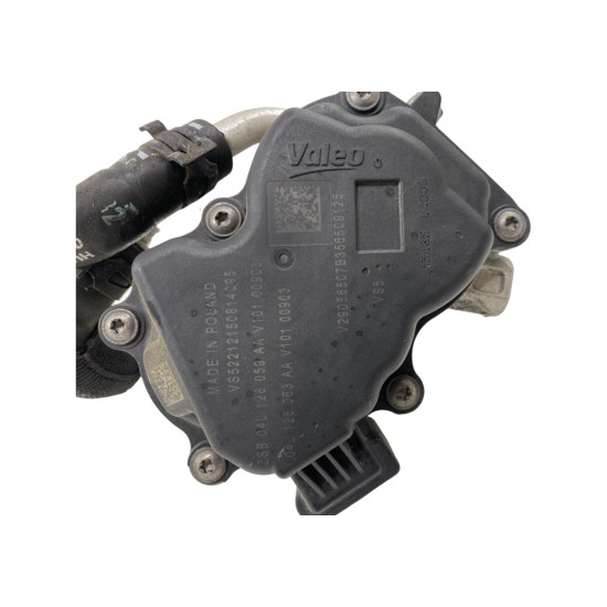 Clapeta acceleratie AUDI Q3 2.0 TDI DFT (8U, 8UB, 8UG) [ 2011 - 2018 ] OEM 04L128059AA  04L128063AA