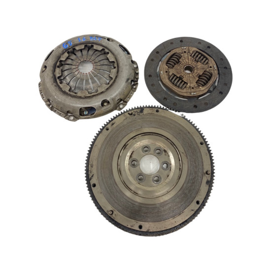 Kit ambreiaj VOLKSWAGEN GOLF V 1.6 Benz BLF (1K1) [ 2003 - 2009 ] OEM R030105271D