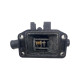 Carcasa termostat PEUGEOT 207 1.4 HDI 8HZ (WA_, WC_) [ 2006 - > ] OEM 9654393880
