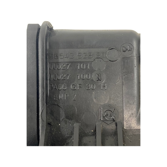 Carcasa termostat PEUGEOT 207 1.4 HDI 8HZ (WA_, WC_) [ 2006 - > ] OEM 9654393880