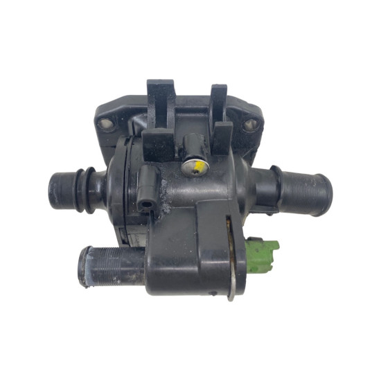 Carcasa termostat PEUGEOT 207 1.4 HDI 8HZ (WA_, WC_) [ 2006 - > ] OEM 9654393880