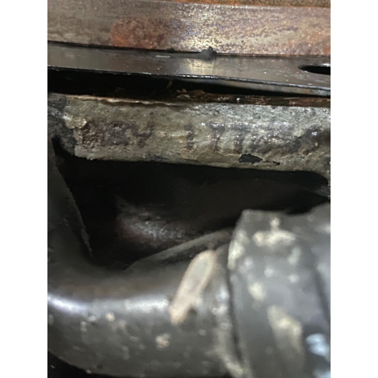 Motor + Pompa combustibil 1.9 Diesel ASY SKODA FABIA Combi (6Y5) [ 2000 - 2007 ], VOLKSWAGEN POLO (9N_) [ 2001 - 2012 ], SEAT IBIZA IV (6L1) [ 2002 - 2009 ] 0460404972 OEM ASY