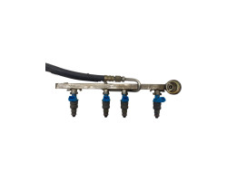 Rampa injectoare VOLKSWAGEN PASSAT 1.6 Benz AHL  (3B3) [ 2000 - 2005 ] OEM 050133681