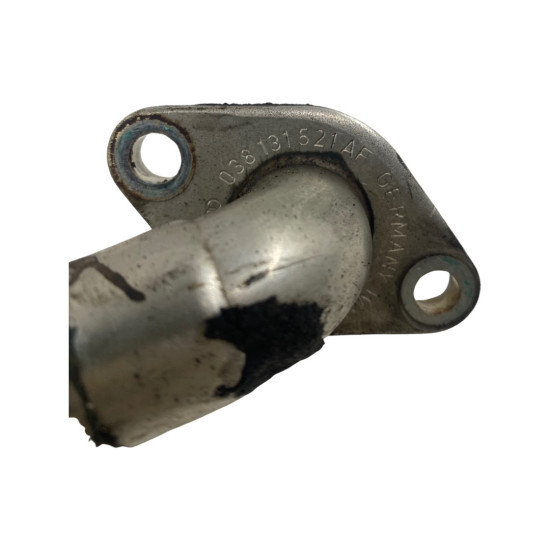 Conducta EGR VOLKSWAGEN SHARAN 1.9 TDI AUY (7M8, 7M9, 7M6) [ 1995 - 2010 ] OEM 038131521AF