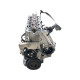 Motor SAAB 9-3 2.2 TiD D223L (YS3D) [ 1998 - 2003 ] OEM 90400240  R9128018