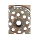 Kit ambreiaj SAAB 9-3 2.2 TiD (YS3D) [ 1998 - 2003 ] TiD (D223L) 92KW|125HP OEM 1208067