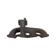 Galerie evacuare SAAB 9-3 2.0i Turbo (YS3D) [ 1998 - 2003 ] OEM 9176900