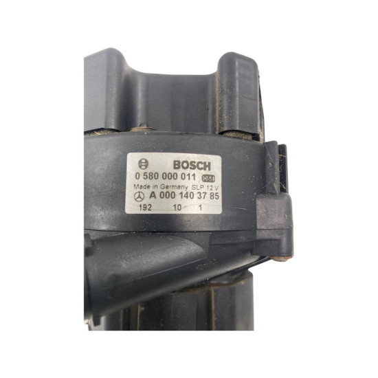 Pompa aer secundara MERCEDES-BENZ CLK 2.6 Benzina V6 (W209) [ 2002 - 2010 ] BOSCH 0580000011 OEM A0001403785