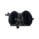 Suport debitmetru aer MERCEDES-BENZ CLK 2.6 Benzina V6 (W209) [ 2002 - 2010 ] OEM A1121410190