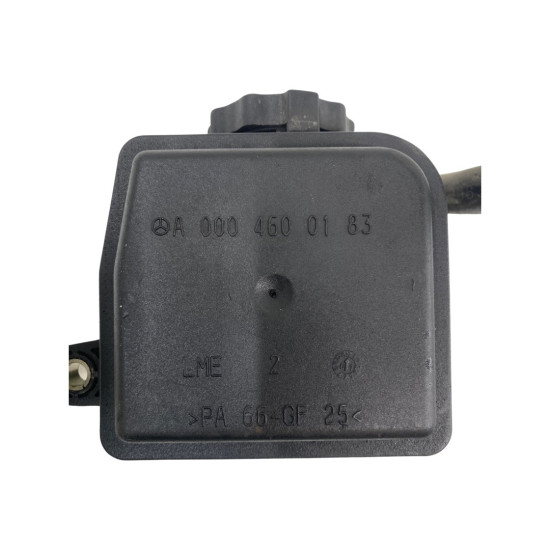 Vas lichid servodirectie MERCEDES-BENZ CLK 2.6 Benzina V6 (W209) [ 2002 - 2010 ] OEM A0004600183