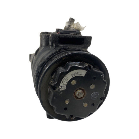 Compresor AC MERCEDES-BENZ CLK 2.6 Benzina V6 (W209) [ 2002 - 2010 ] Denso 447220-8224