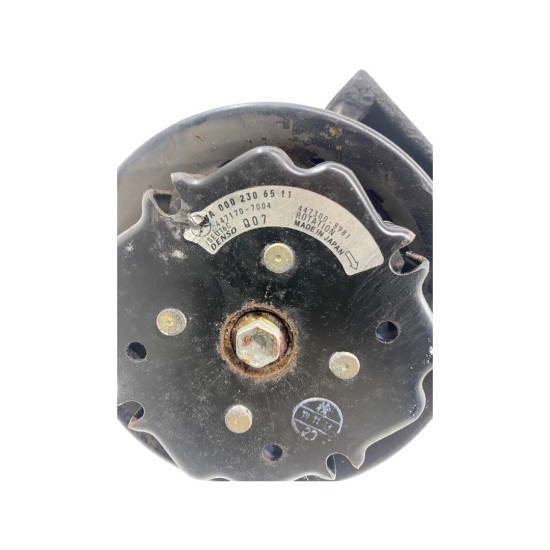 Compresor AC MERCEDES-BENZ CLK 2.6 Benzina V6 (W209) [ 2002 - 2010 ] Denso 447220-8224