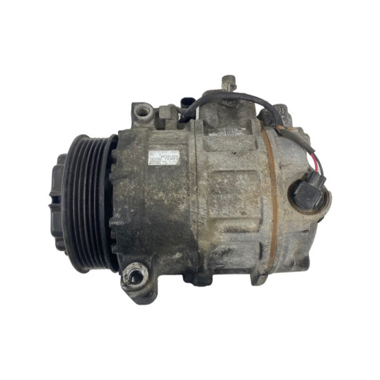 Compresor AC MERCEDES-BENZ CLK 2.6 Benzina V6 (W209) [ 2002 - 2010 ] Denso 447220-8224