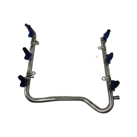 Rampa injectoare MERCEDES-BENZ CLK 2.6 Benzina V6 (W209) [ 2002 - 2010 ] BOSCH 0280151080 OEM A1120700595
