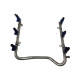 Rampa injectoare MERCEDES-BENZ CLK 2.6 Benzina V6 (W209) [ 2002 - 2010 ] BOSCH 0280151080 OEM A1120700595