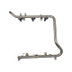 Rampa injectoare MERCEDES-BENZ CLK 2.6 Benzina V6 (W209) [ 2002 - 2010 ] BOSCH 0280151080 OEM A1120700595